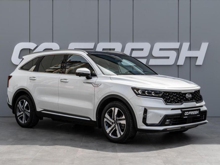 Kia Sorento IV Краснодар  - изображение 1