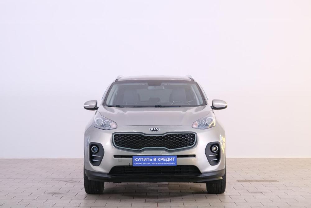 Kia Sportage IV Омск  - изображение 2