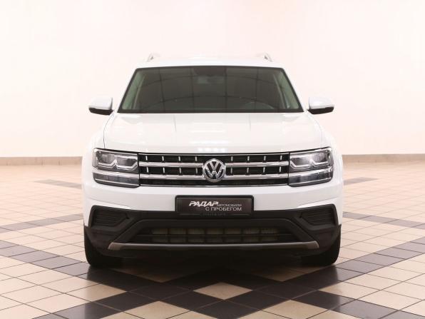 Volkswagen Teramont I с пробегом 2018 года, цена 2 995 000 рублей, 145000 км, внедорожник, Автокод Объявления