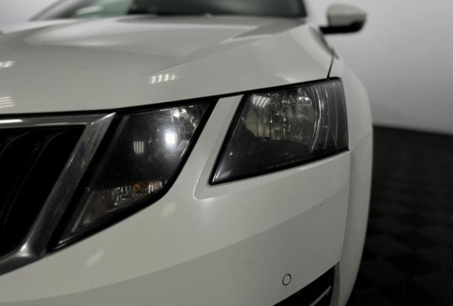 Skoda Octavia III (A7) Рестайлинг с пробегом 2019 года, цена 1 750 000 рублей, 121468 км, лифтбек, Автокод Объявления