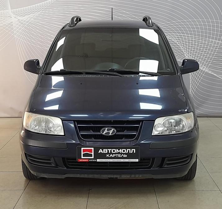 Hyundai Matrix I Новокузнецк  - изображение 3