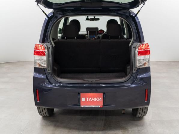 Toyota Spade с пробегом 2012 года, цена 950 000 рублей, 120000 км, компактвэн, Автокод Объявления