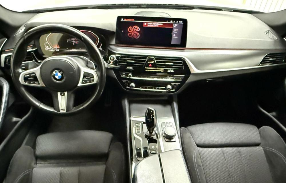 BMW 5 серии VII (G30/G31/G38) Рестайлинг Красноярск  - изображение 23