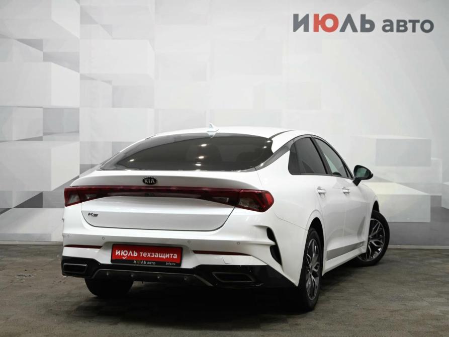 Kia K5 III Екатеринбург  - изображение 7