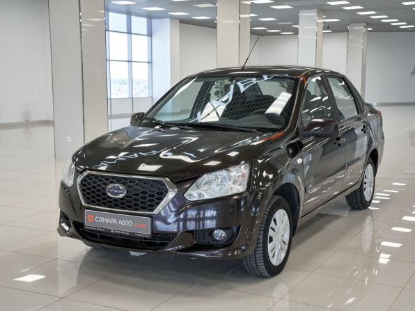 Datsun on-DO I с пробегом 2015 года, цена 425 000 рублей, 53744 км, седан, Автокод Объявления