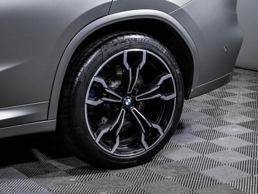 BMW X4 M I (F98) Москва  - изображение 15