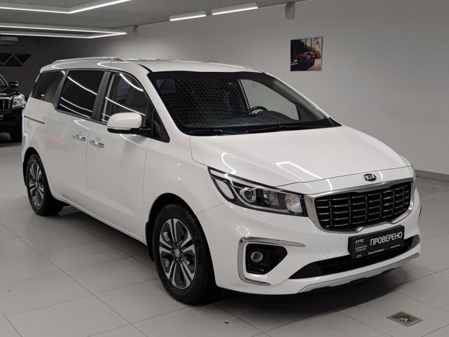 Kia Carnival III Казань  - изображение 3