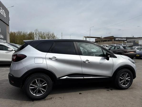 Renault Kaptur I с пробегом 2018 года, цена 1 700 000 рублей, 121000 км, внедорожник, Автокод Объявления
