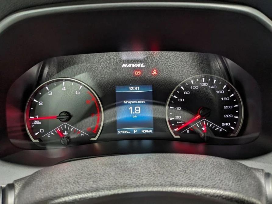 Haval F7x I Рестайлинг Пермь  - изображение 21