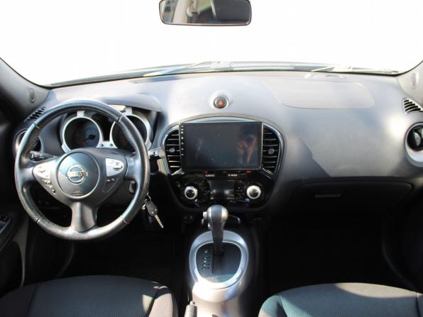 Nissan Juke I с пробегом 2014 года, цена 1 189 000 рублей, 96462 км, внедорожник, Автокод Объявления
