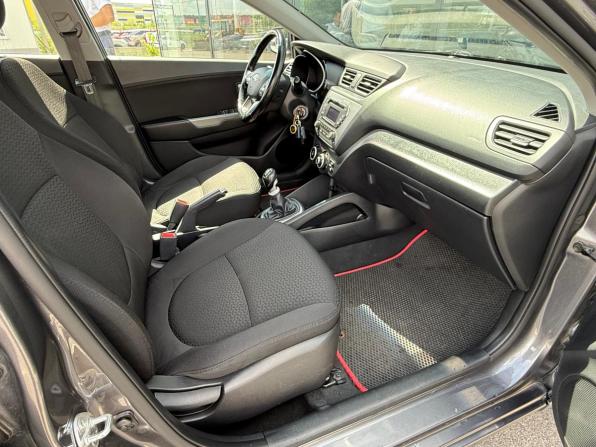 Kia Rio III с пробегом 2014 года, цена 885 000 рублей, 148785 км, седан, Автокод Объявления
