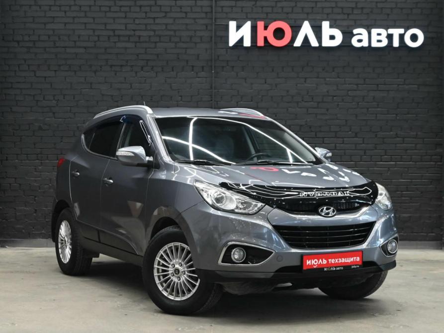 Hyundai ix35 I Екатеринбург  - изображение 3