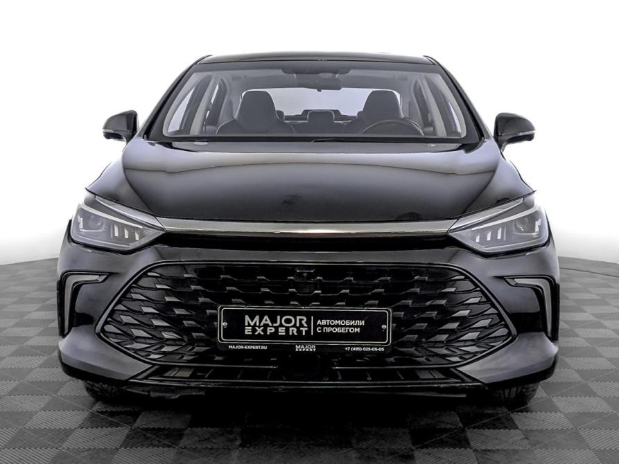 BAIC U5 Plus Москва  - изображение 2