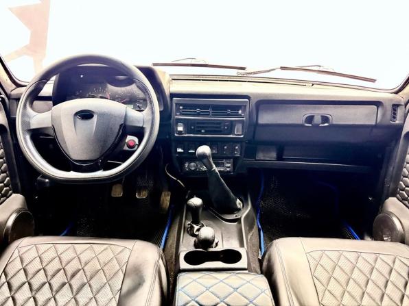 Lada (ВАЗ) 2121 (4x4) I Рестайлинг с пробегом 2015 года, цена 639 000 рублей, 170443 км, внедорожник, Автокод Объявления