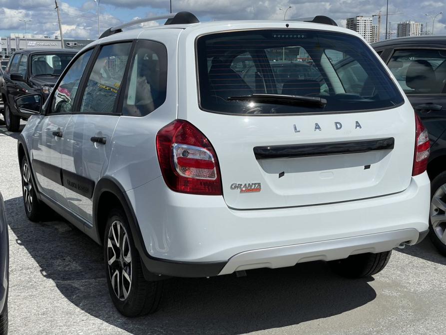 Lada (ВАЗ) Granta I Рестайлинг Екатеринбург  - изображение 7
