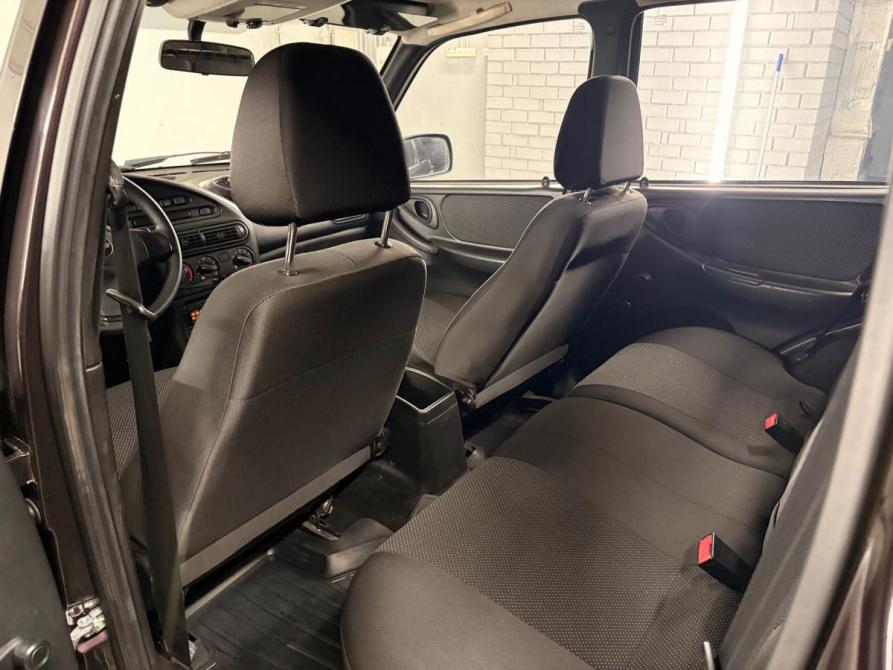 Chevrolet Niva I Рестайлинг Екатеринбург  - изображение 14