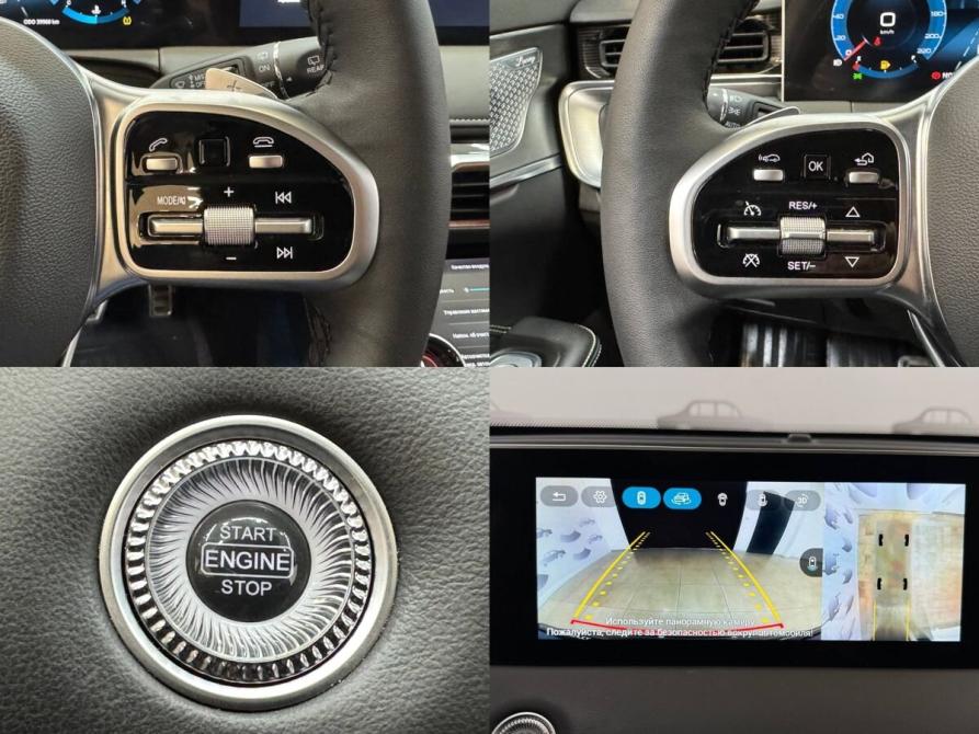 JETOUR X70+ I Рестайлинг Ставрополь  - изображение 19