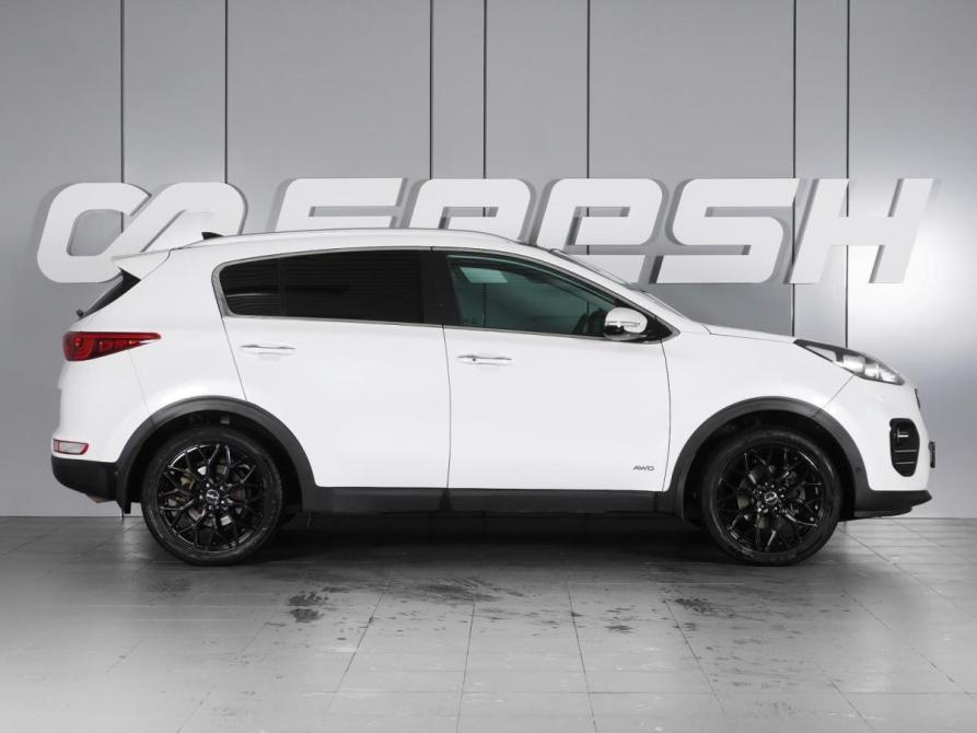 Kia Sportage IV Минеральные Воды  - изображение 5