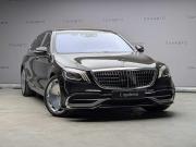 Mercedes-Benz Maybach S-Класс I (X222) Москва  - изображение 24