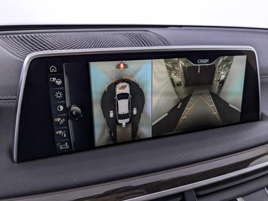 BMW 7 серии VI (G11/G12) Москва  - изображение 29