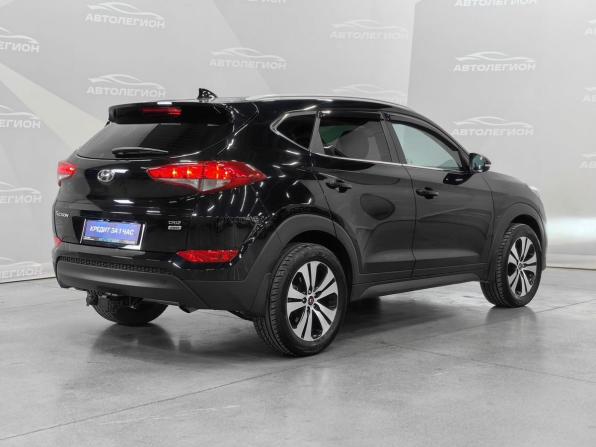 Hyundai Tucson III с пробегом 2017 года, цена 2 600 000 рублей, 99642 км, внедорожник, Автокод Объявления