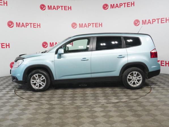 Chevrolet Orlando I с пробегом 2012 года, цена 913 000 рублей, 223652 км, компактвэн, Автокод Объявления