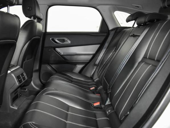 Land Rover Range Rover Velar I с пробегом 2018 года, цена 2 939 000 рублей, 128984 км, внедорожник, Автокод Объявления