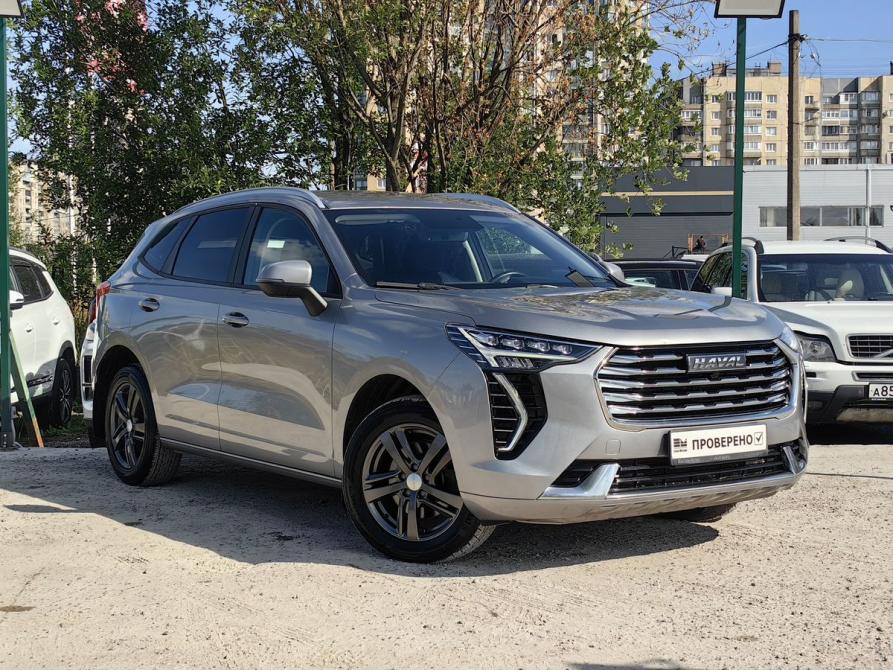Haval Jolion I Санкт-Петербург  - изображение 3