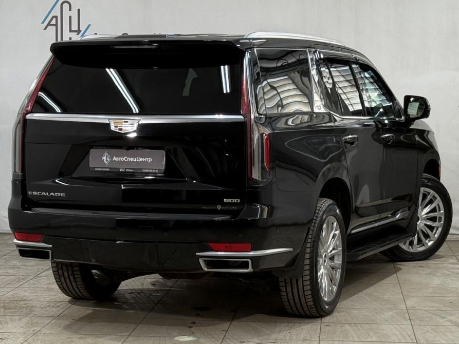 Cadillac Escalade V Химки  - изображение 6