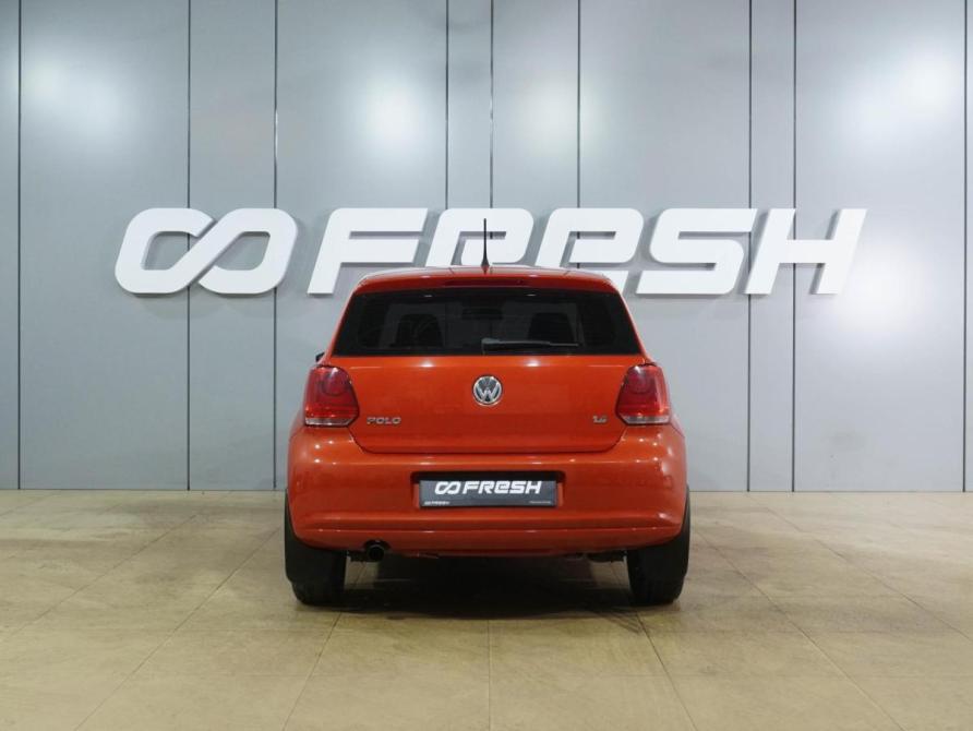 Volkswagen Polo V Воронеж  - изображение 4