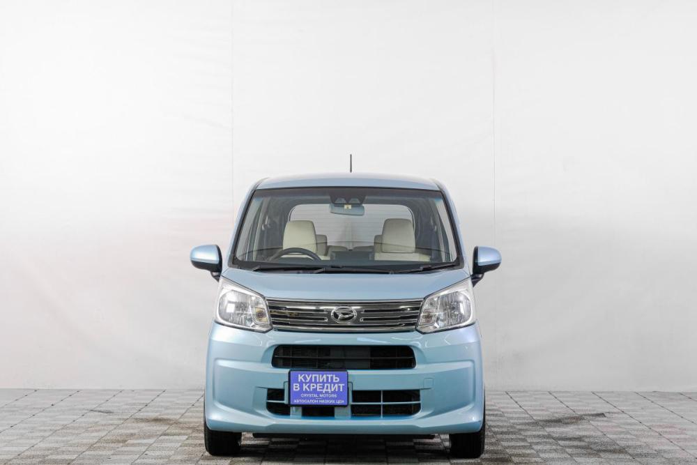 Daihatsu Move VI Рестайлинг Кемерово  - изображение 2