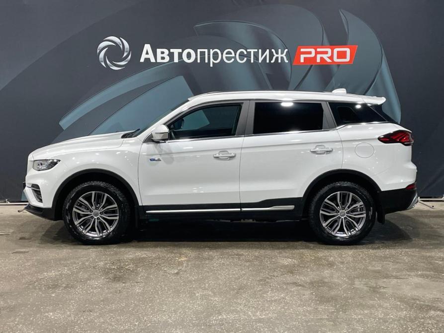Geely Atlas Pro Пермь  - изображение 8