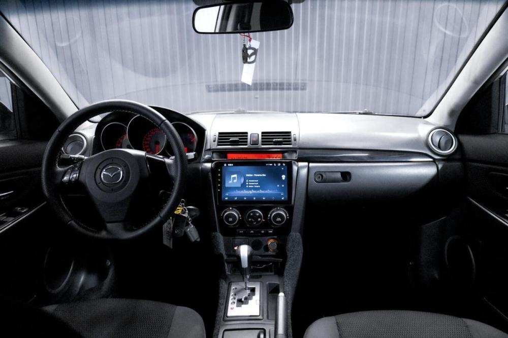 Mazda 3 I (BK) Рестайлинг Тюмень  - изображение 14