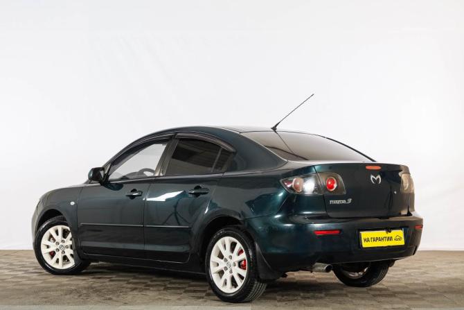 Mazda 3 I (BK) Рестайлинг с пробегом 2007 года, цена 529 000 рублей, 234000 км, седан, Автокод Объявления