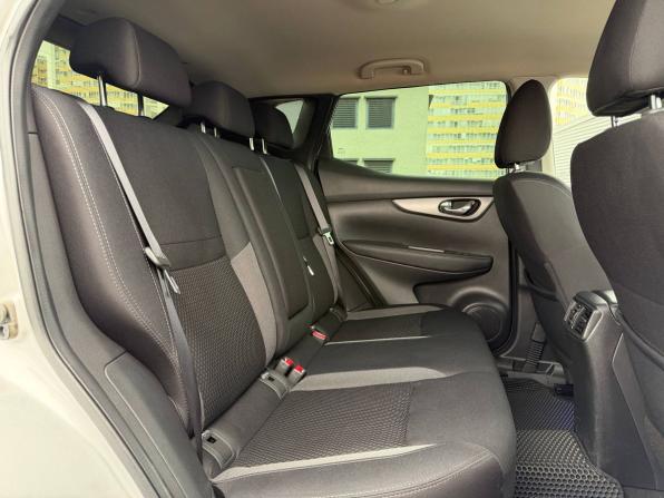 Nissan Qashqai II Рестайлинг с пробегом 2019 года, цена 1 500 000 рублей, 153000 км, внедорожник, Автокод Объявления