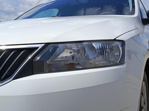 Skoda Rapid I с пробегом 2016 года, цена 830 000 рублей, 158714 км, лифтбек, Автокод Объявления