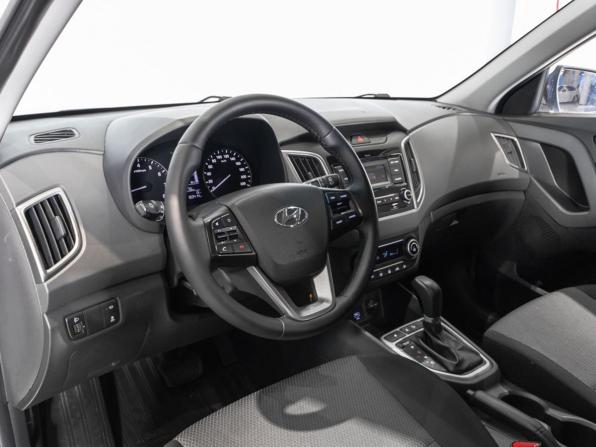 Hyundai Creta I с пробегом 2019 года, цена 1 582 900 рублей, 183410 км, внедорожник, Автокод Объявления