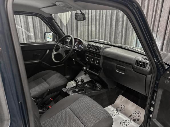 Lada (ВАЗ) Niva Legend с пробегом 2024 года, цена 939 000 рублей, 28000 км, внедорожник, Автокод Объявления