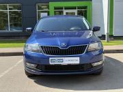 Skoda Rapid I Рестайлинг Ярославль  - изображение 16
