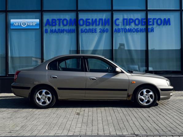 Hyundai Elantra III (XD2) Рестайлинг с пробегом 2005 года, цена 385 000 рублей, 233800 км, седан, Автокод Объявления