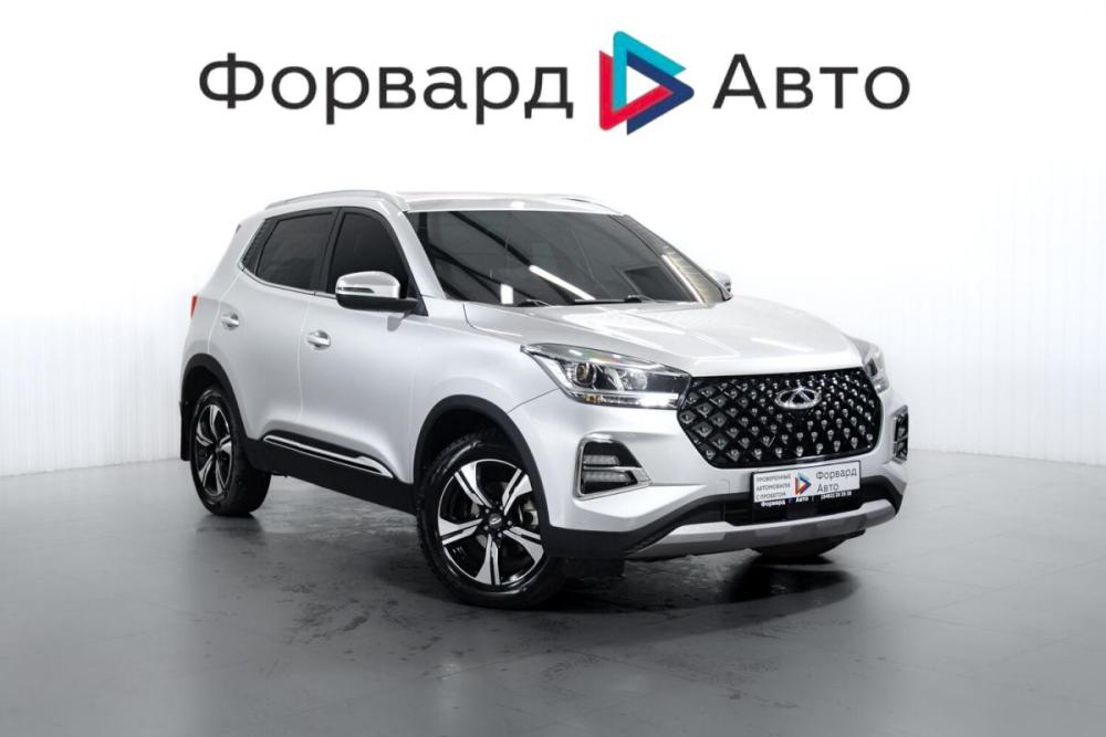 Chery Tiggo 4 Pro I Рестайлинг Тюмень  - изображение 1