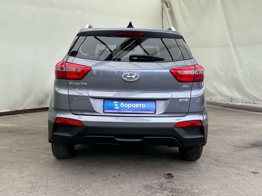 Hyundai Creta I Липецк  - изображение 8