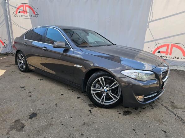 BMW 5 серии VI (F10/F11/F07) с пробегом 2013 года, цена 1 449 000 рублей, 287628 км, седан, Автокод Объявления