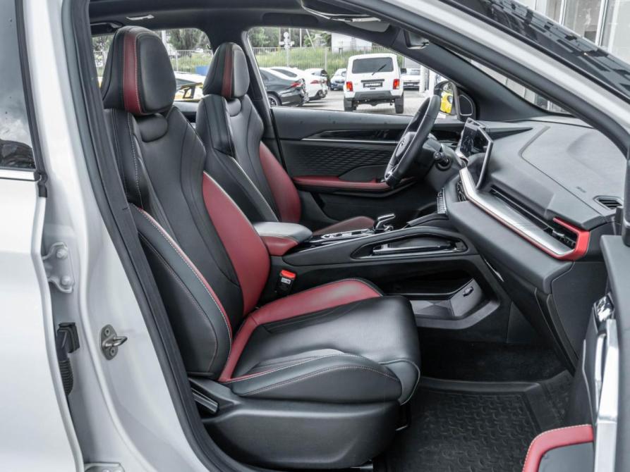 Geely Coolray I Рестайлинг Ставрополь  - изображение 8