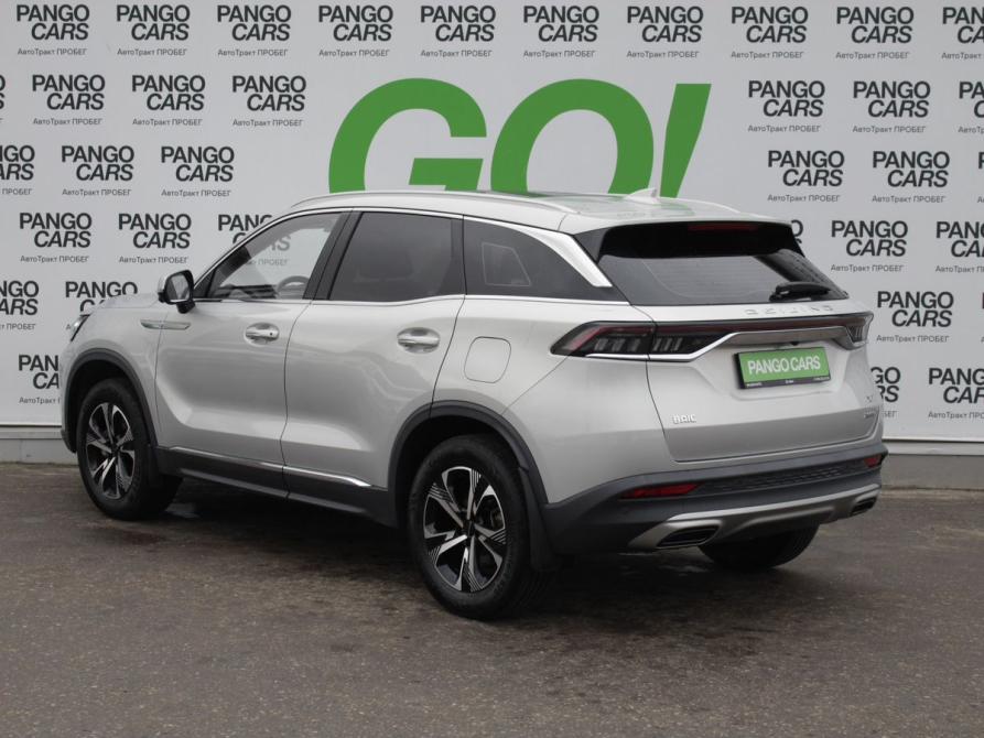 BAIC X7 I Владимир  - изображение 7