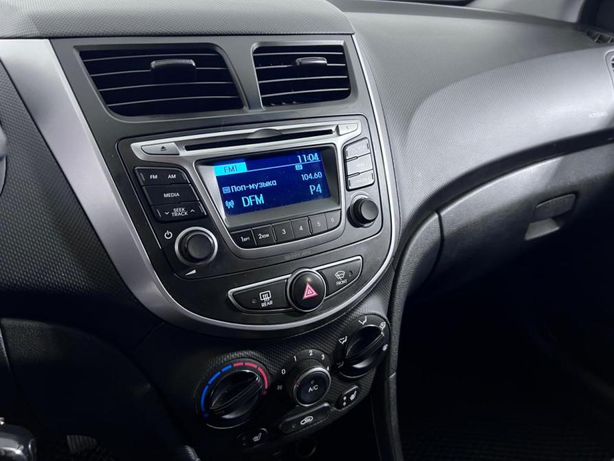 Hyundai Solaris I Рестайлинг Ростов-на-Дону  - изображение 13