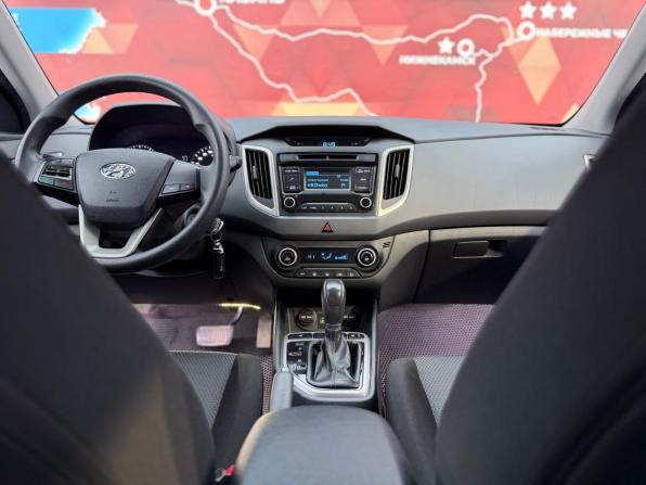 Hyundai Creta I с пробегом 2016 года, цена 1 300 000 рублей, 189000 км, внедорожник, Автокод Объявления
