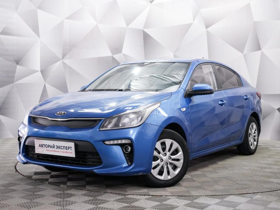Kia Rio IV Ульяновск  - изображение 1