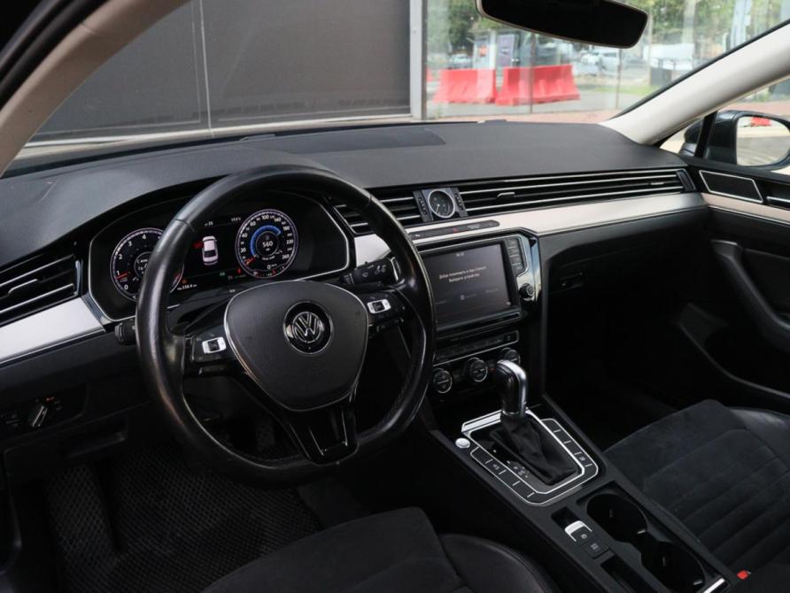 Volkswagen Passat B8 Москва  - изображение 14