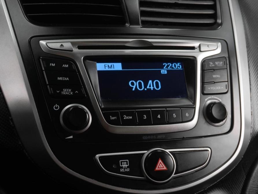 Hyundai Solaris I Тюмень  - изображение 13